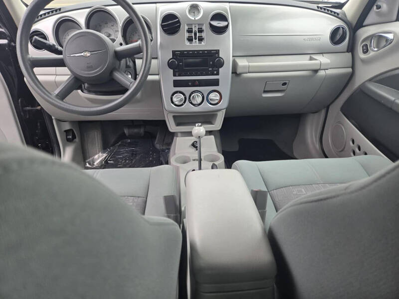 2006 Chrysler PT Cruiser