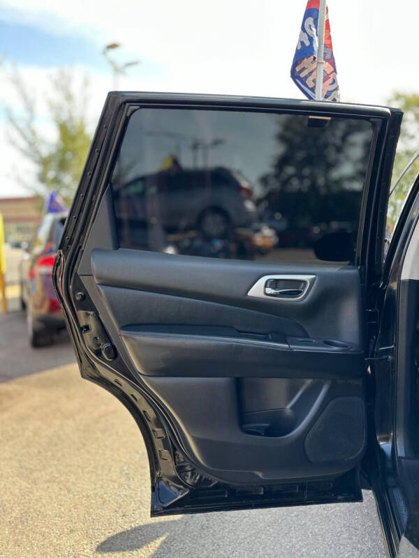 2013 Nissan Pathfinder