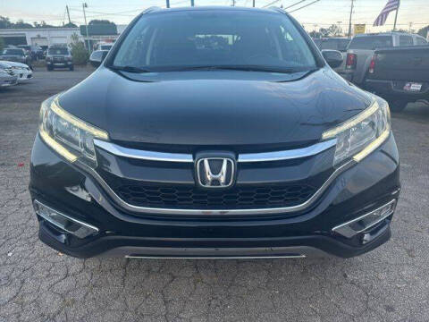 2015 Honda CR-V EX-L w/Navi