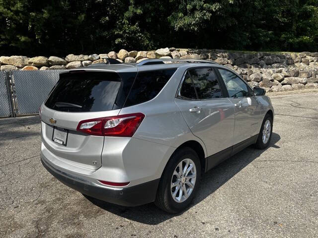 2021 Chevrolet Equinox for sale at Bowman Auto Center in Clarkston, MI