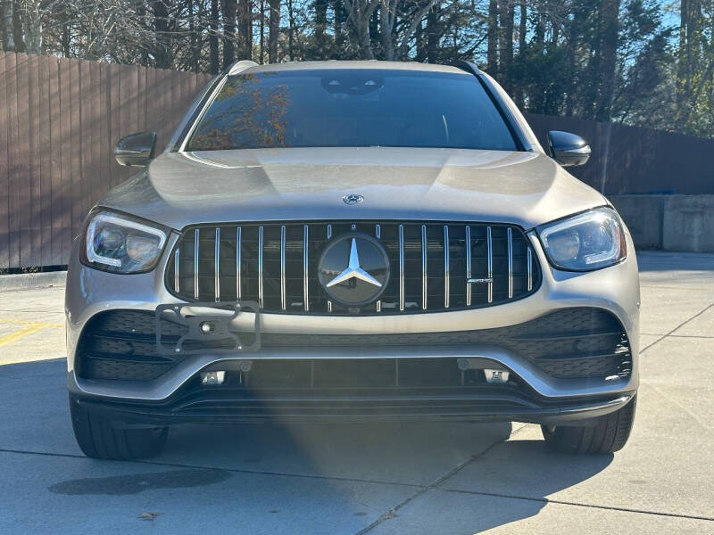 2020 Mercedes-Benz GLC AMG GLC 43