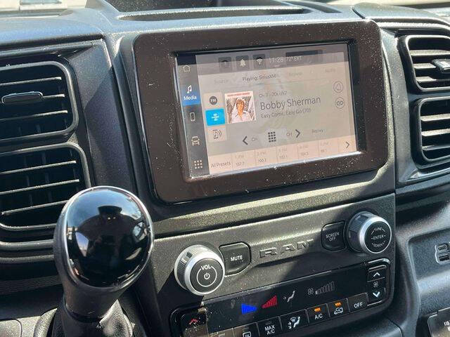 2024 RAM ProMaster