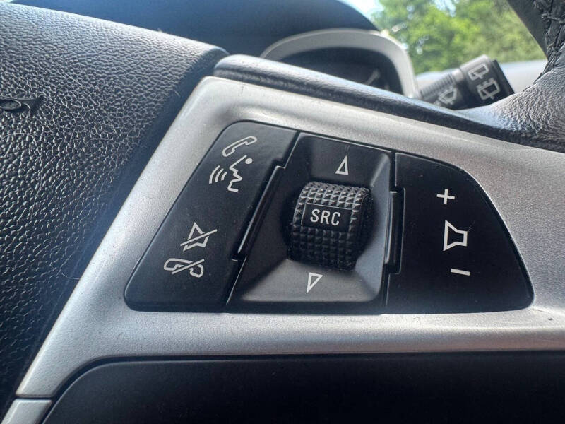 2011 Chevrolet Equinox LS