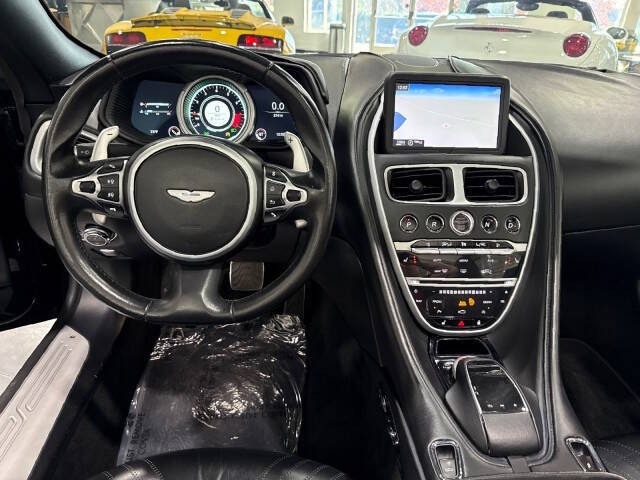 2019 Aston Martin DB11 Volante