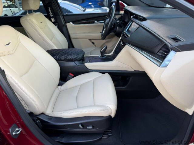 2017 Cadillac XT5