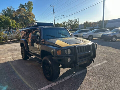 2006 HUMMER H3