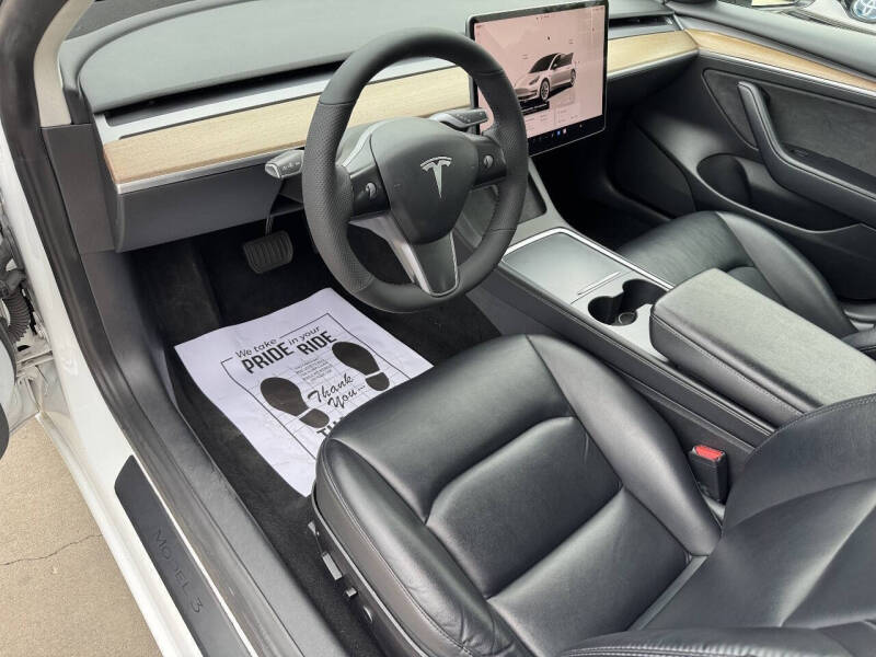 2022 Tesla Model 3 Long Range
