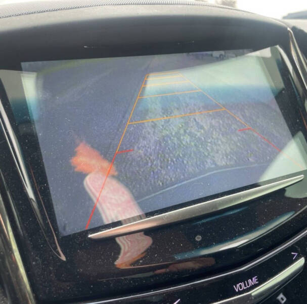 2015 Cadillac ATS 2.0T Performance