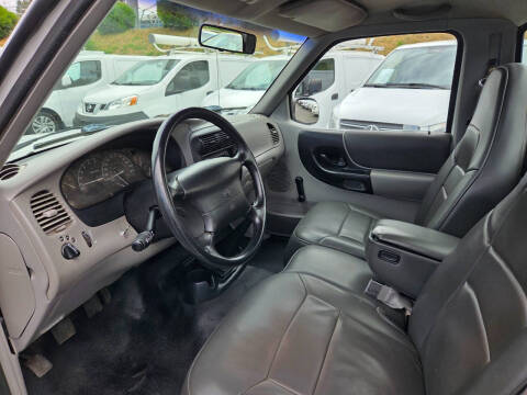 1997 Mazda B-Series B2300
