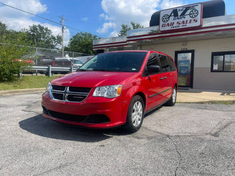 2015 Dodge Grand Caravan for sale at AtoZ Car in Saint Louis MO