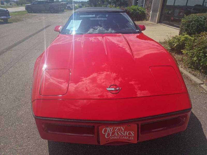 1990 Chevrolet Corvette