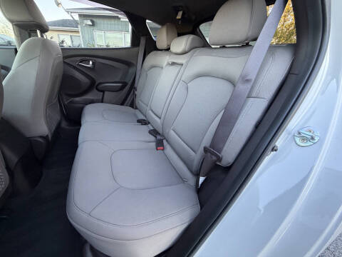 2014 Hyundai Tucson GLS