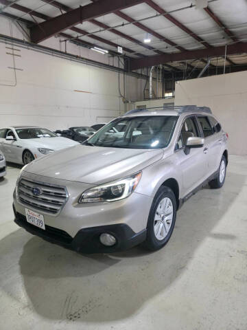 2016 Subaru Outback 2.5i Premium