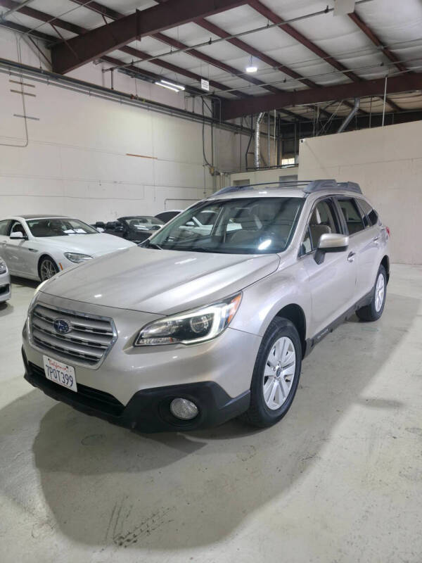 2016 Subaru Outback 2.5i Premium