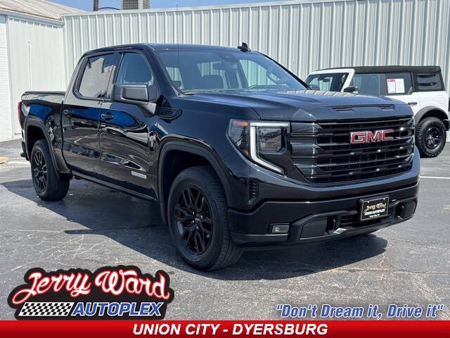 2022 GMC Sierra 1500 Elevation Standard