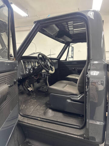 1970 Chevrolet Kodiak C4500