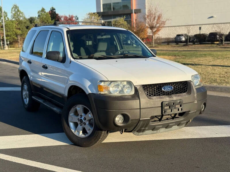 2006 Ford Escape XLT Sport