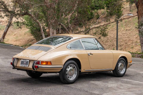 1969 Porsche 912