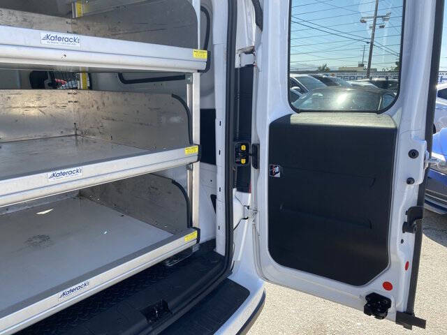 2019 RAM ProMaster City Tradesman SLT