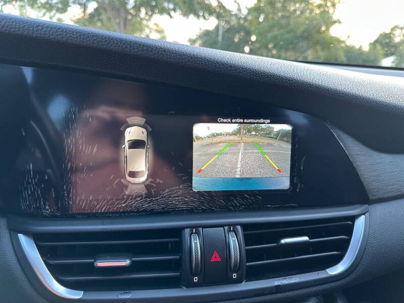 2017 Alfa Romeo Giulia Ti