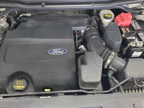 2011 Ford Explorer Limited