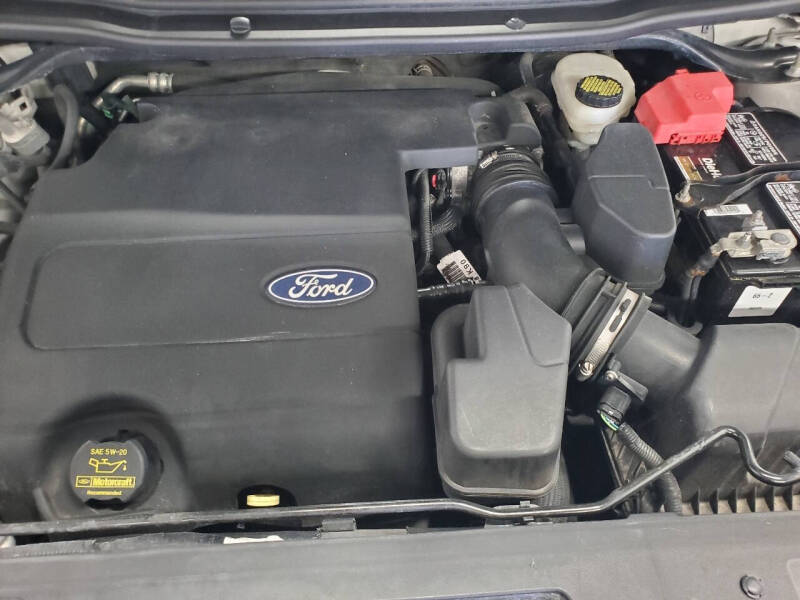 2011 Ford Explorer Limited