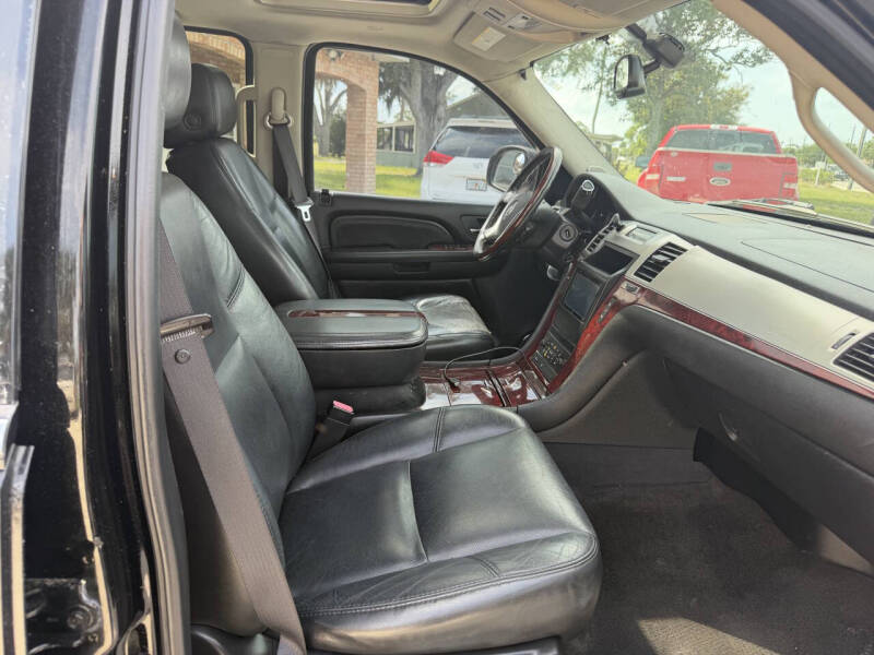 2007 Cadillac Escalade