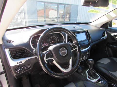 2014 Jeep Cherokee Limited