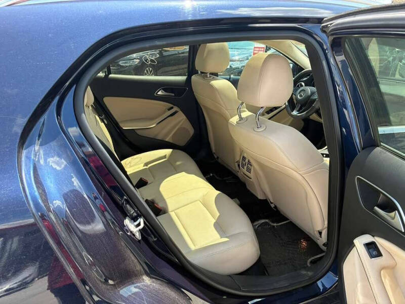 2017 Mercedes-Benz GLA GLA 250 4MATIC