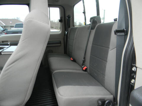 2010 Ford F-250 Super Duty