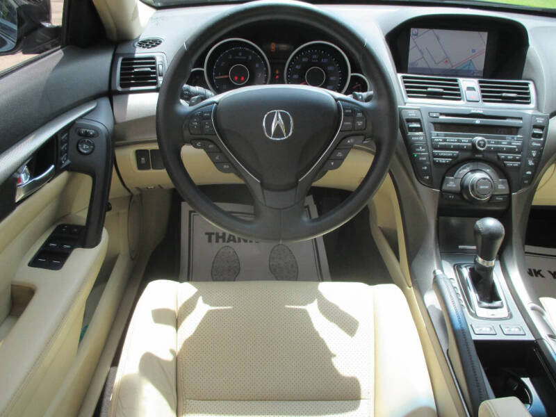 2014 Acura TL w/Tech