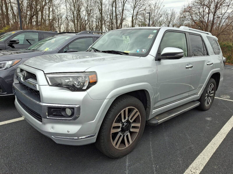 2015 Toyota 4Runner Limited