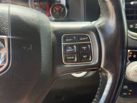 2017 RAM 1500 Sport