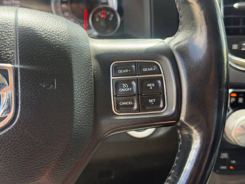 2017 RAM 1500 Sport