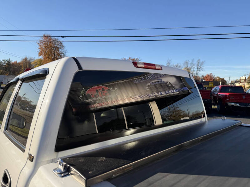 2003 Chevrolet Silverado 1500HD LT