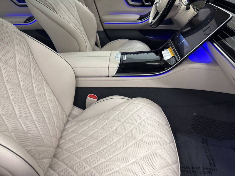 2026 Mercedes-Benz S-Class S 580 4MATIC