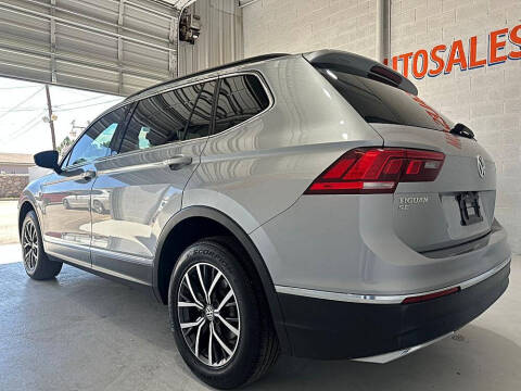 2020 Volkswagen Tiguan