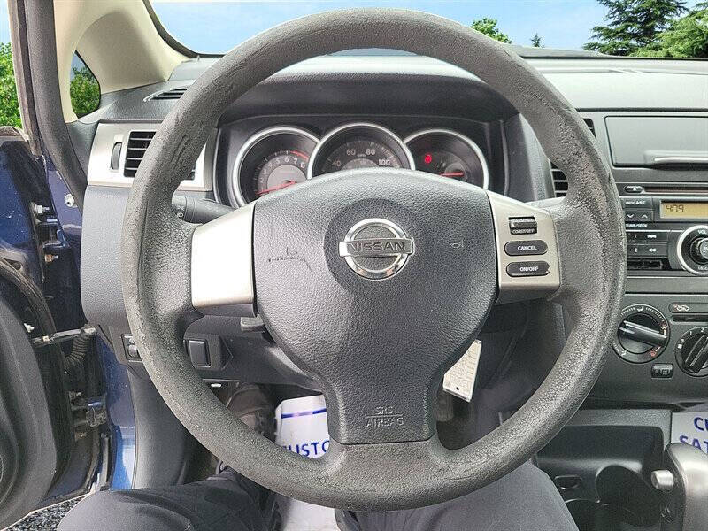 2008 Nissan Versa 1.8 S