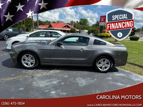 2014 Ford Mustang V6