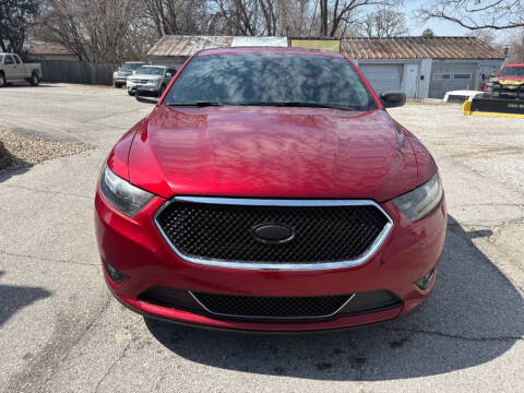 2015 Ford Taurus SHO