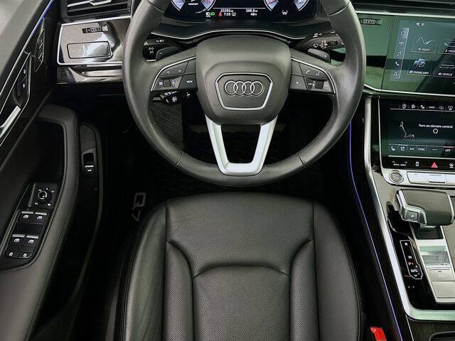 2024 Audi Q7 quattro Prestige 55 TFSI