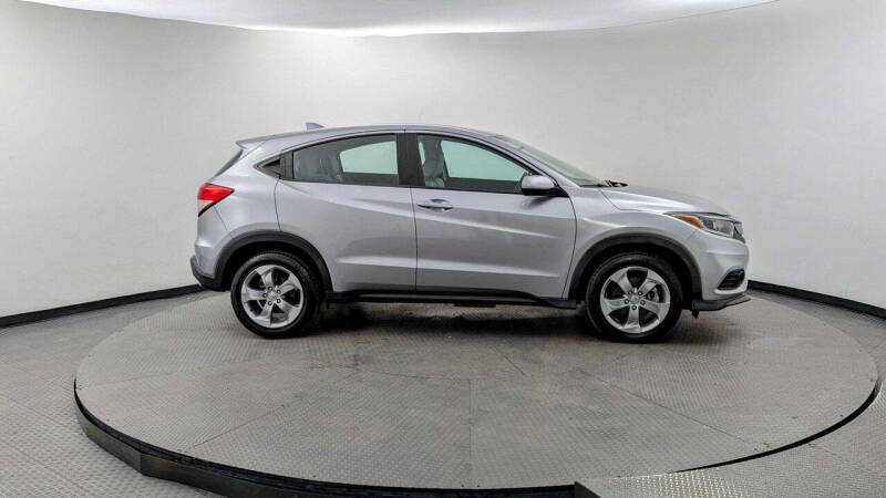 2021 Honda HR-V LX