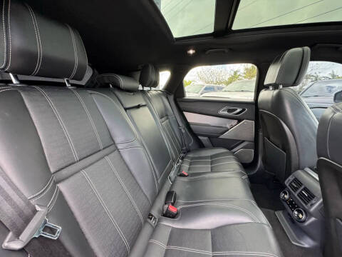 2018 Land Rover Range Rover Velar P380 First Edition