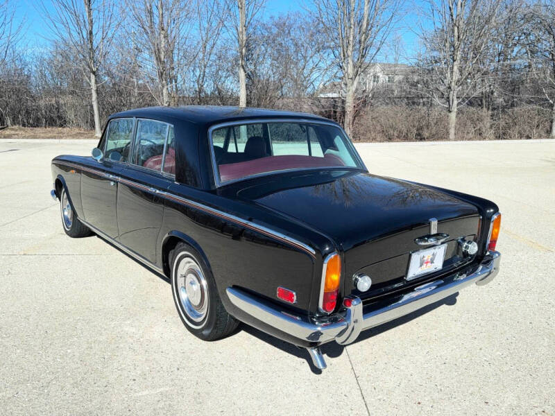 1970 Rolls-Royce Silver Shadow