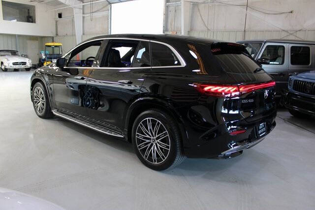 2023 Mercedes-Benz EQS EQS 450 4MATIC