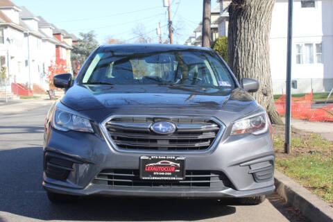 2018 Subaru Legacy 2.5i Premium