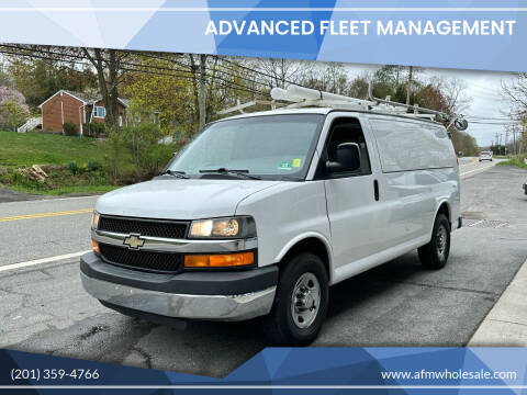 2012 Chevrolet Express for sale at Advanced Fleet Management in Towaco NJ