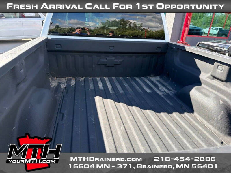 2019 Chevrolet Silverado 1500 LD LT