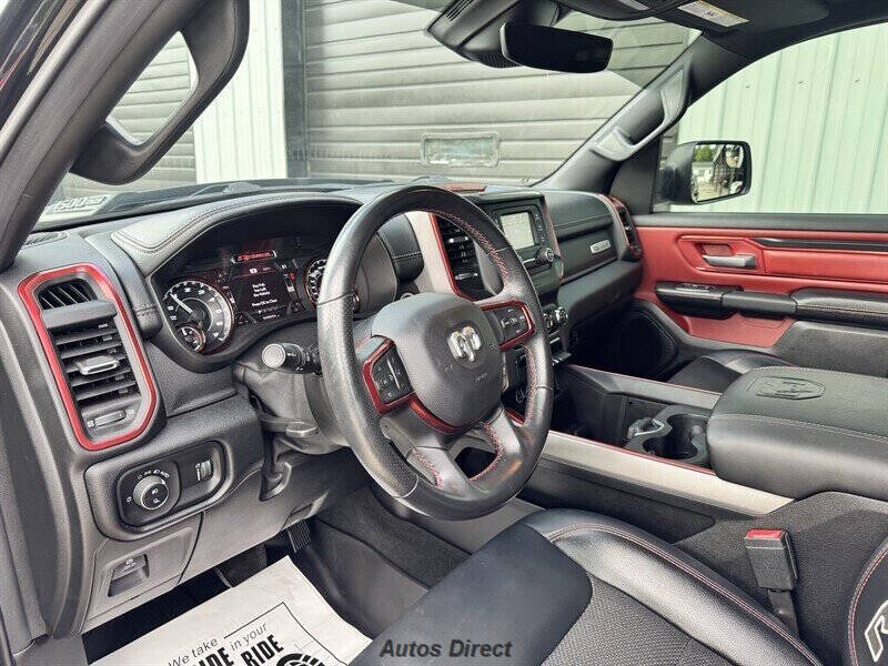 2021 RAM 1500 Rebel