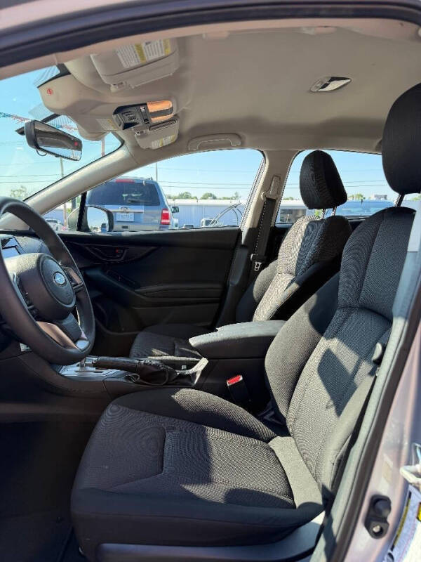 2020 Subaru Impreza Premium